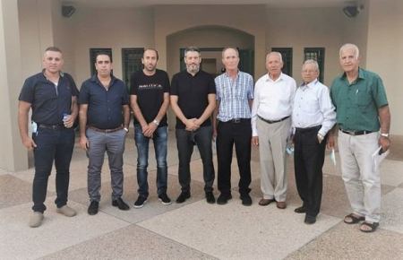 جمعية الصحة والتطوير كفرقرع توزع منح على طلاب الجامعات بقيمة 317500 شاقلًا